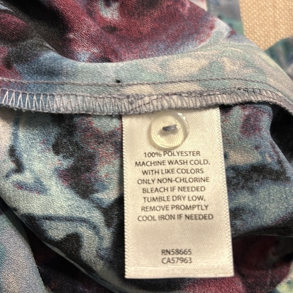 Open Edit Ruched Detail Midi Dress - Picture 13 of 13